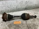 2022 CHEVROLET SILVRDO35 Driver Left Side Front Axle Shaft OEM ID 84987262