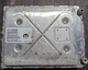 2015 DODGE CARAVAN 3.6L ENGINE COMPUTER MODULE UNIT ECU ECM OEM P05150876AD