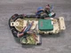 96-97 LEXUS UZZ30L SC400 INTERIOR FUSE RELAY BOX MODULE W INTEGRATION RELAY OEM