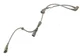 2011 PORSCHE CAYENNE (958) FRONT RIGHT PASSENGER WHEEL SPEED SENSOR WIRE HARNESS