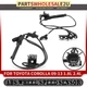 2x Front Side ABS Wheel Speed Sensor for Toyota Corolla 2009-2013 L4 1.8L 2.4L