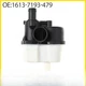 Fuel Vapor Leak Detection Pump 0261222018 For BMW 16137193479 16136764191。