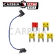 TIPM Repair Fuel Pump Relay Bypass Cable Fits 07-16 Dodge Chrysler Challenger