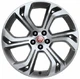 18 19 20 21 Jaguar E-Pace OEM Wheel Rim 20x8 20" 59995 J9C5343 J9C31007LA