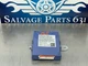 2007 Lexus GS450H Park Assist Clearance Warning Control Mod 89340-30031 - 193k