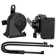 Car Horn for Toyota with 1 to 2 Plug 12V RAV4 Camry Compatible with Toyota horn