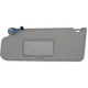 For 2009-2015 Honda Pilot 83280SZAA01ZA Left Driver Side Sun Visor w/ Light
