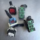 09 CARAVAN JOURNEY FUSE BOX CONTROL PLUG CONNECTOR MODULE 04692302AC