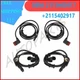 2115403017 4PCS Wheels Front Rear ABS Wheel Speed Sensor For Mercedes-Benz W211