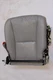 2007-2009 LEXUS LS460 FRONT RIGHT PASSENGER SEAT LOWER CUSHION W/ MOTORS OEM
