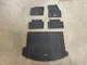 18-21 Jaguar E-Pace Front Rear Left Right Trunk Rubber Floor Mat Set 1533 OEM