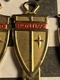 Pontiac Firebird Trans Am GTO Judge Original Antique Key Blank Gold Plated Read