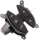 F87Z9C888BB Steering Wheel Mounted Cruise Control Switch Replacement for Ford...
