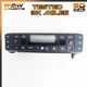 03-19 MASERATI GRANTURISMO AC HEATER CLIMATE CONTROL SWITCH PANEL ASSEMBLY OEM