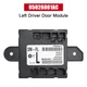 05026861AC Front Left Driver Door Module for Dodge Chrysler 2008-2016 T07