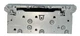 2018 Infiniti Q60 OEM AM/FM Radio Receiver CD Player Head Unit 28330-4HB1C 17-20