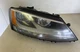 2011-2016 Volkswagen Jetta Halogen Headlight PASSENGER Side 1EL 010 395-06 OEM