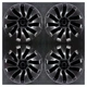 Set 2021 2022 2023 Tesla 3 OEM Factory 104426700A Original 20 Wheels Rims 95135
