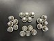 20 TOYOTA Tundra Sequoia Lexus LX470 LX570 Land Cruiser Lug Nuts Genuine OEM