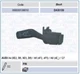 Magneti Marelli 000050139010 steering column switch for Audi