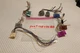 2009-2011 JAGUAR XF Rear Trunk Fuse Box  8X2T-14B476-BD conectors