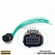 For 2016-2022 Toyota RAV4 NEW Blind Spot Radar Sensor Module Connector