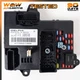 06 CADILLAC XLR CORVETTE C6 ELECTRONIC CABIN BODY CONTROL MODULE BCM BCU OEM