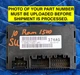 📛 09-12 Dodge RAM 1500 2500 3500 TRANSFER CASE CONTROL MODULE P560230123AG 📛
