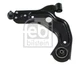 Febi Bilstein 14244 Front Left Wheel Suspension Control/Trailing Arm Fits Mazda