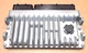 2018 Toyota RAV4 2.5L AT ECU ECM PCM Computer Control Module 89661-0R5613 #F27