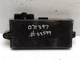 Chassis ECM Theft-locking Alarm Coupe Fits 07-13 BMW 328i 404330