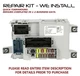 REPAIR KIT 2012-2017 FIAT 500 Fuse Box BCM Body Control Module-WE INSTALL