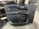 2020 GMC SIERRA150 Driver Left Side Front Interior Trim Panel Black OEM 