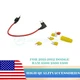 NEW TIPM Repair Fuel Pump Relay Bypass Cable For 11-12 Dodge Ram 1500 2500 3500