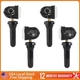 Tire Pressure Sensors for Ford F-150 Mustang GL3T-1A180-AA F2GZ1A189AB 4pcs
