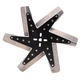 Derale 19115 High Performance Flex Fan