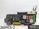 OEM 2012 Mercedes C250 3.0L Rear Fuse Relay Box Module