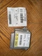 2003-2005 Land Rover Range Rover Bag Control Module YWC000712 OEM