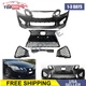 Front Bumper Conversion to 16+ GS F Style Fit For 2006-2011 Lexus GS GS300 GS350