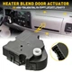 604-106 Heater Air Blend Door Actuator for GMC Sierra Chevy Silverado 1500 2500