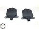 2020-2025 TOYOTA RAV4 REAR BLIND SPOT RADAR SENSOR MODULE SET X2 OEM