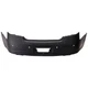 Bumper Cover For 2010-2013 Infiniti G37 Sedan Rear Primed w/ Premium Package