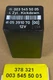 MERCEDES W202 ,c220,C230 94-97 kick-down relay 0035455005