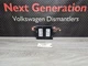 2013 Volkswagen Bluetooth Interface Control Unit Call Module Hands Free