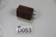Original BMW E36 E34 Relay connector with ratchet 61351391725