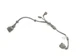 2011 PORSCHE CAYENNE (958) REAR LEFT DRIVER WHEEL SPEED SENSOR WIRE HARNESS