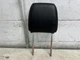 2023 FORD TRANSIT25 Passenger Right Side Front Headrest Black Vinyl Trim VK OEM