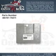 Lexus ES350 Telematics Transceiver Control Module 2013 To 2015 OEM 86741-75011