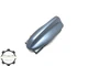 2017-2025 VOLVO S90 ROOF SHARK FIN SATELLITE RADIO ANTENNA OEM 721 - MUSSEL BLUE