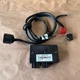 07-15 Audi Q7 Trailer Tow Hitch Detection Module W/ Wire Harness 4E0 907 383 C